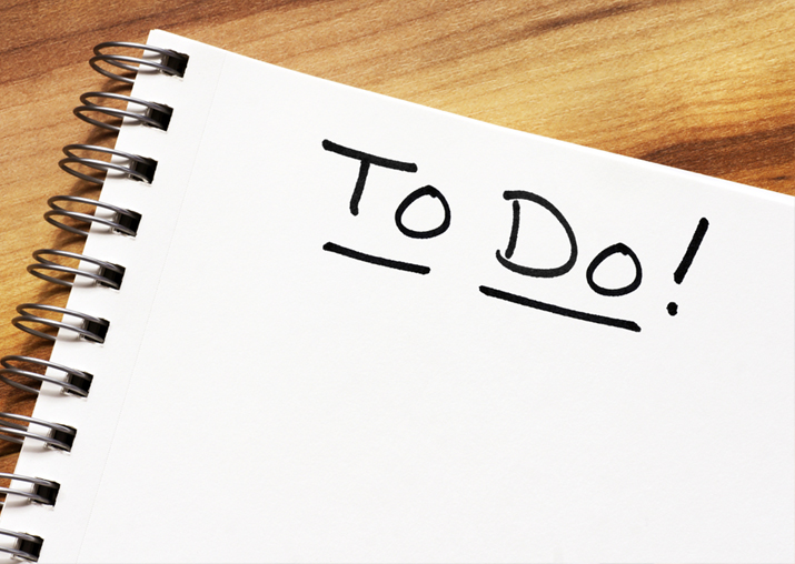 Representational pic - 7 wise things to do at the beginning