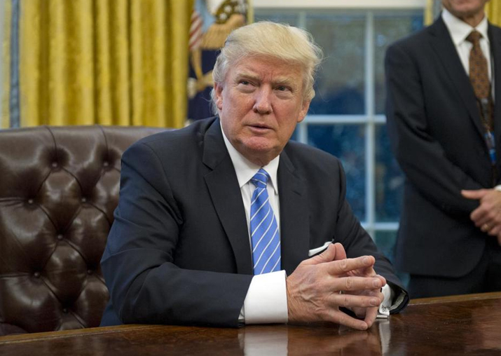Donald Trump agreed to delay US-South Korean exercises: