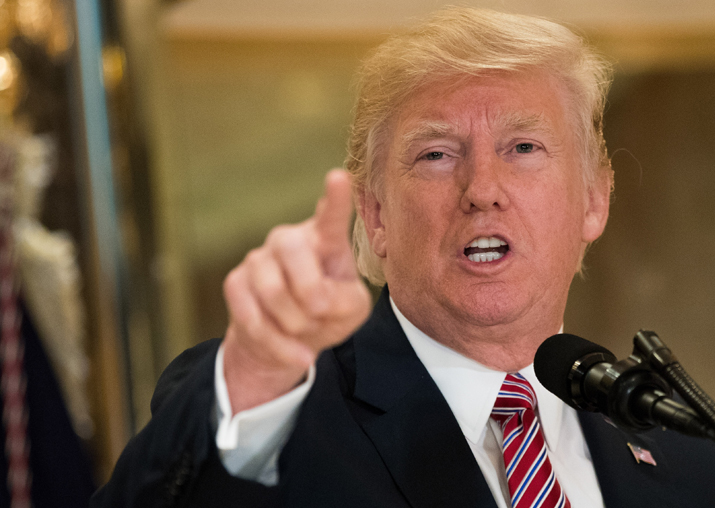 Iran rejects Donald Trump’s demand for changing 2015