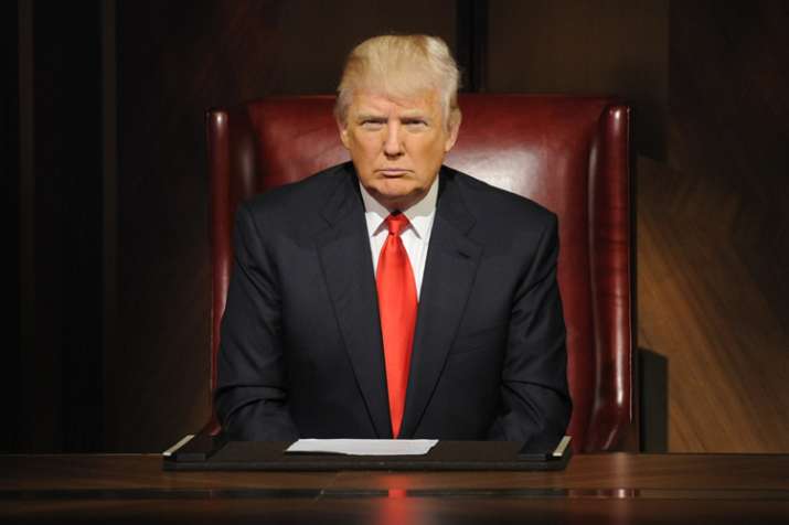 United States President Donald Trump