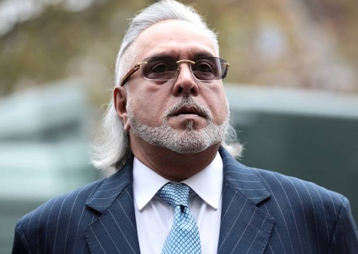 File pic of Vijay Mallya