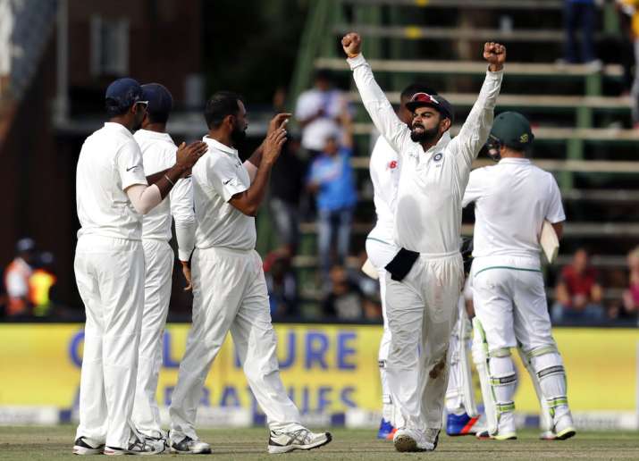 India vs South Africa: Bowlers were the biggest positive from the series, says Virat Kohli