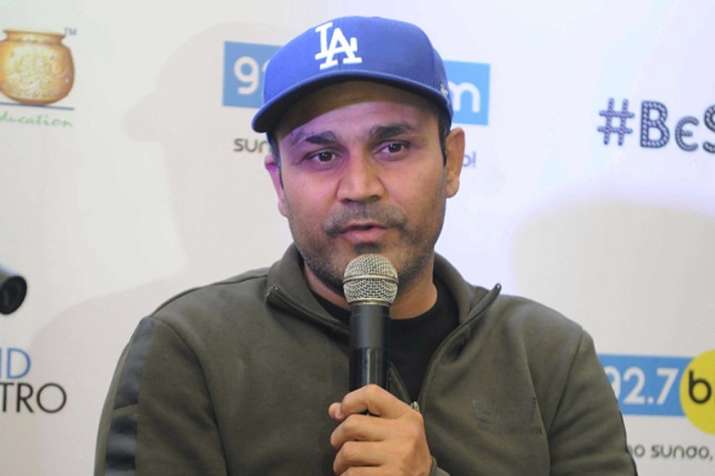 Exclusive | Virender Sehwag reveals his New Year resolution on India TV | Cricket News – India TV