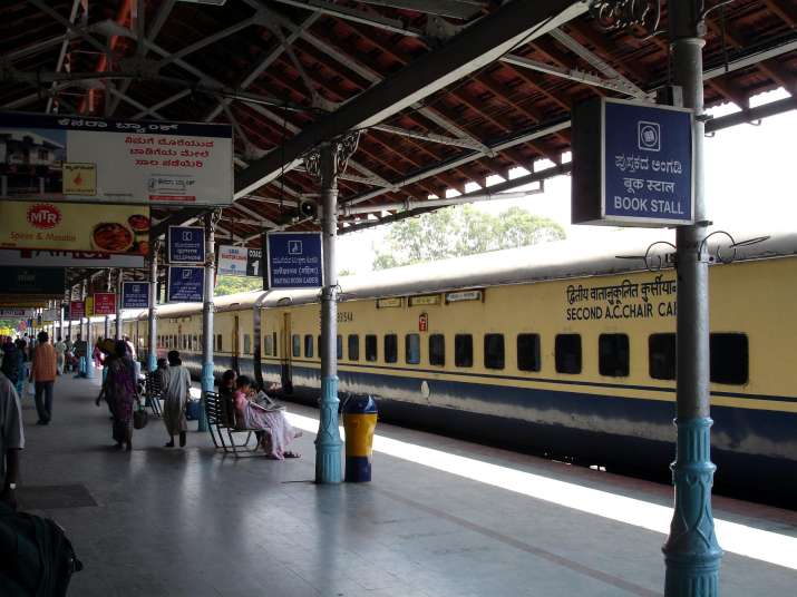 Indian Railways to equip all 8,500 stations with Wi-Fi at