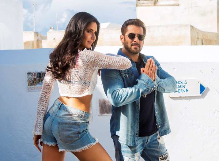 Salman Khans Tiger Zinda Hai Gave Us Amazing Memories Says Katrina