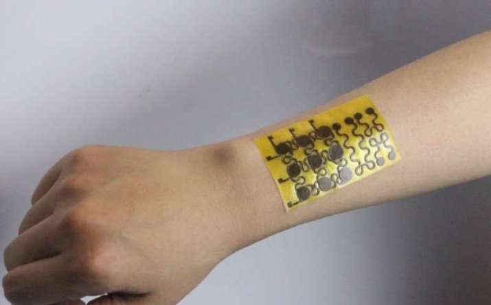 Scientists develop new type of self-healing and fully