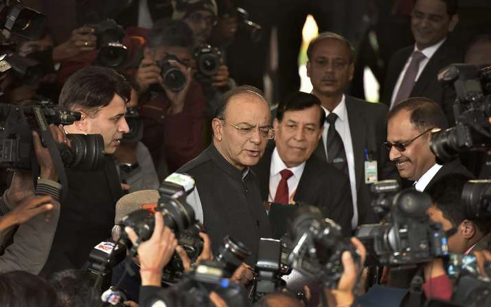 Union Budget 2018 Live Updates: Top Highlights from FM