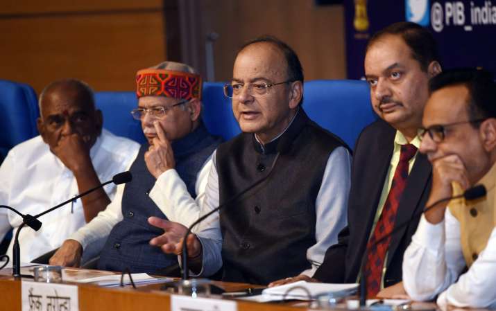India Union Budget 2018 Key Highlights: Personal tax slabs