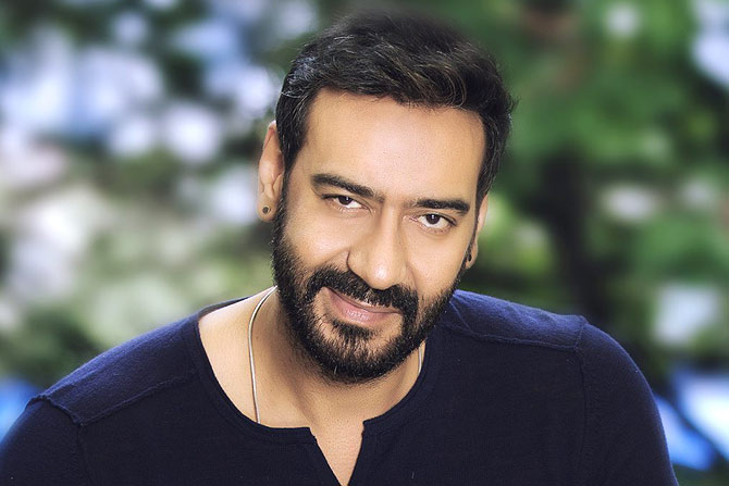 Ajay Devgn: Staying relevant in the industry is a constant