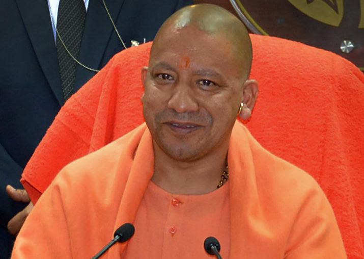 UP CM Yogi Adityanath