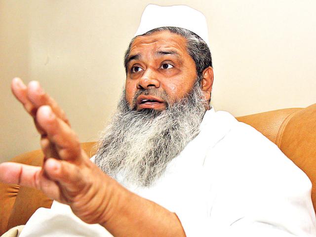 AIUDF chief Maulana Badruddin Ajmal