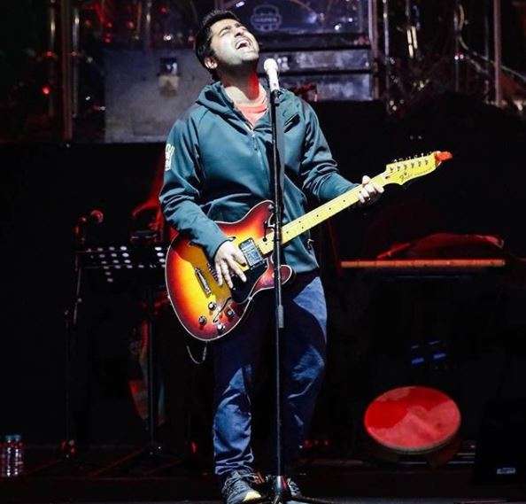 India Tv - Arijit Singh