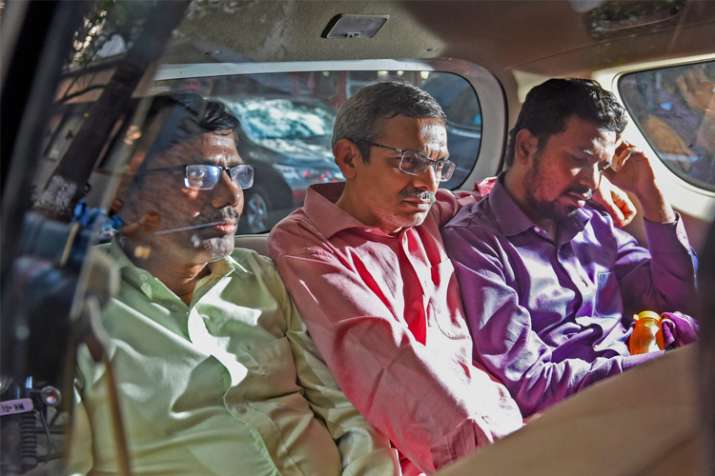 Punjab National Bank officials, arrested in connection with