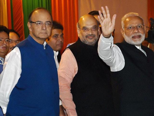 Budget's welfare thrust to be BJP's weapon in key state