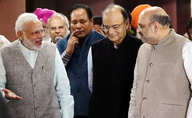 Eyeing 2019 Lok Sabha elections, BJP to hold discussion on