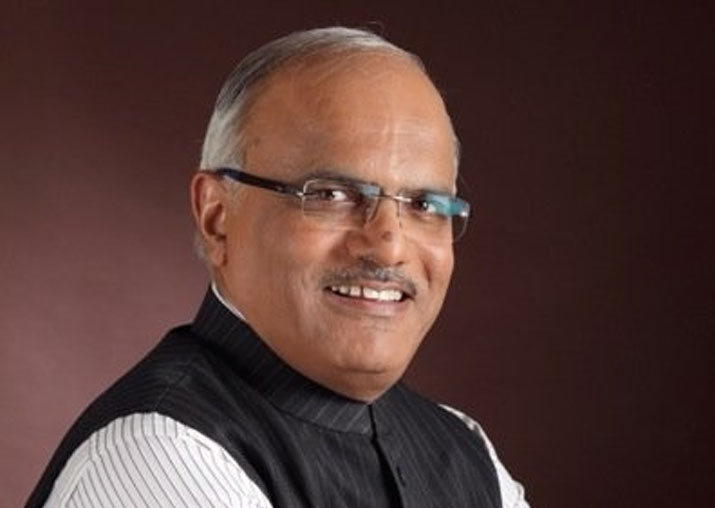 BJP’s Vinay Sahasrabuddhe