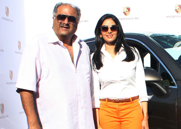 Boney Kapoor wept inconsolably after Sridevi's death: