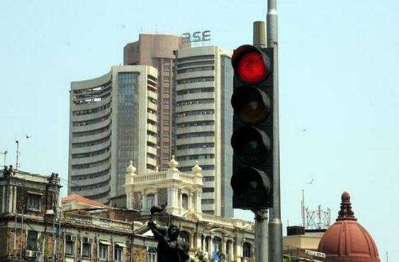 Selling pressure drags equities lower, Sensex drops 236