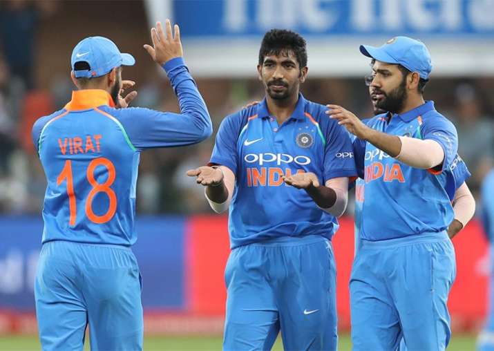 Jasprit Bumrah Rashid Khan Share Top Spot In Icc Odi Rankings Cricket News India Tv