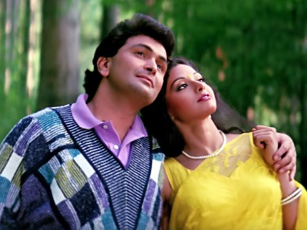 India Tv - Sridevi in Chandni