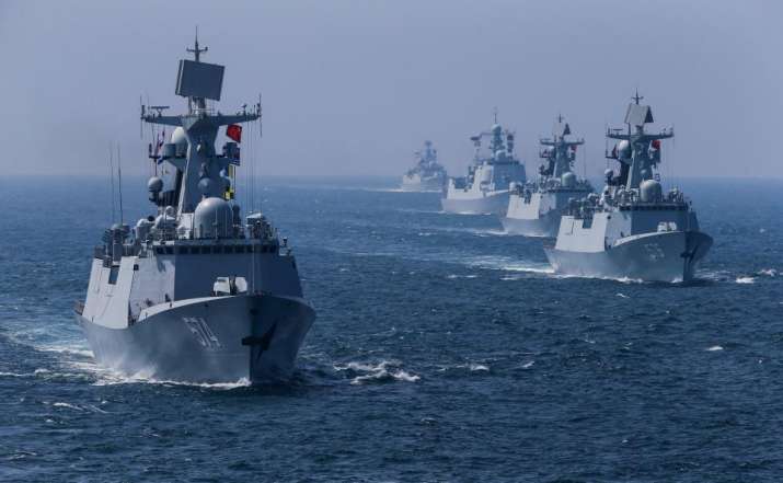 China coercing neighbours to reorder Indo-Pacific region: