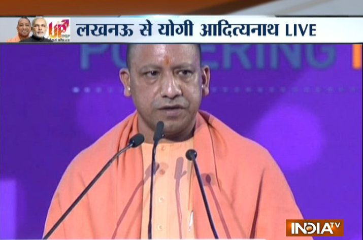 CM Yogi Adityanath