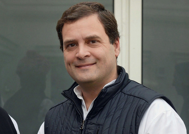 PM Modi drives by just looking in rear view mirror, says