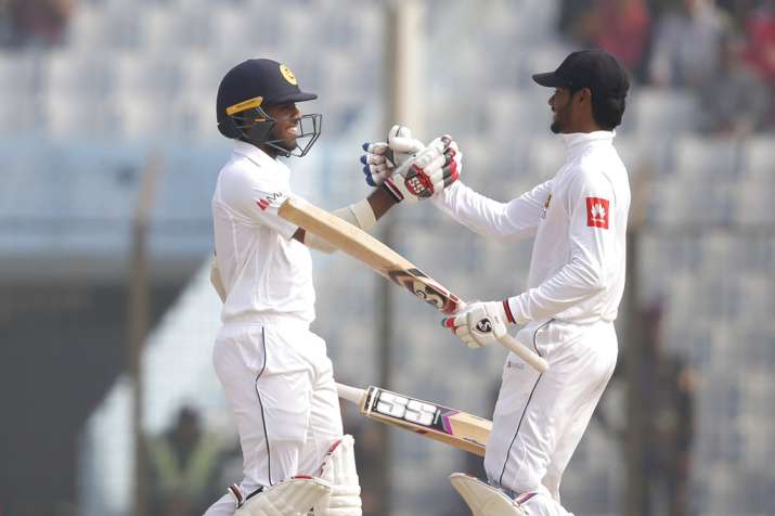 Bangladesh vs Sri Lanka 1st Test