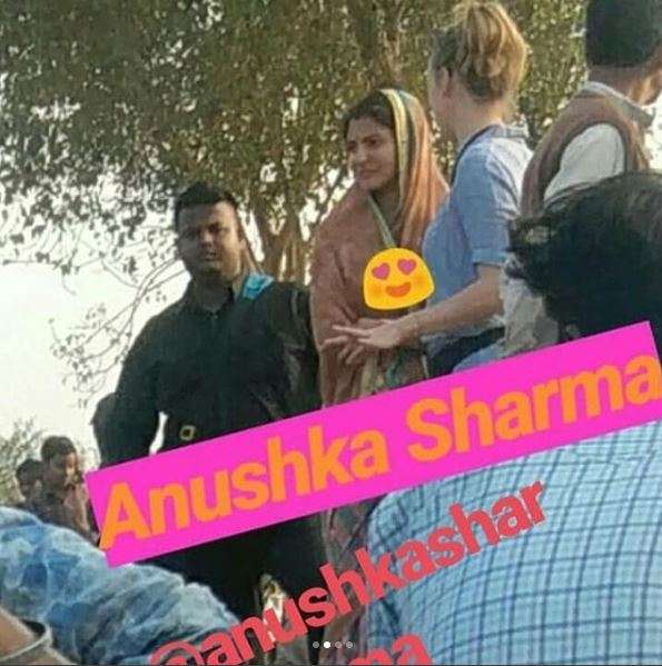 India Tv - Anushka Sharma all deglammed for Sui Dhaaga