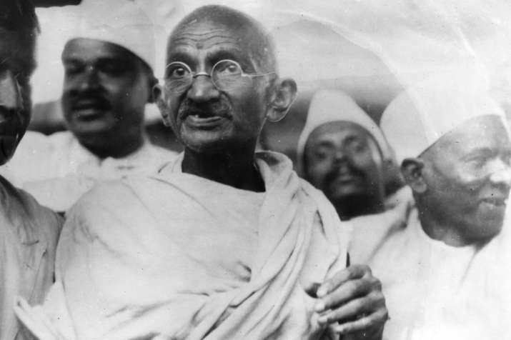 Documents from US show larger conspiracy behind Mahatma
