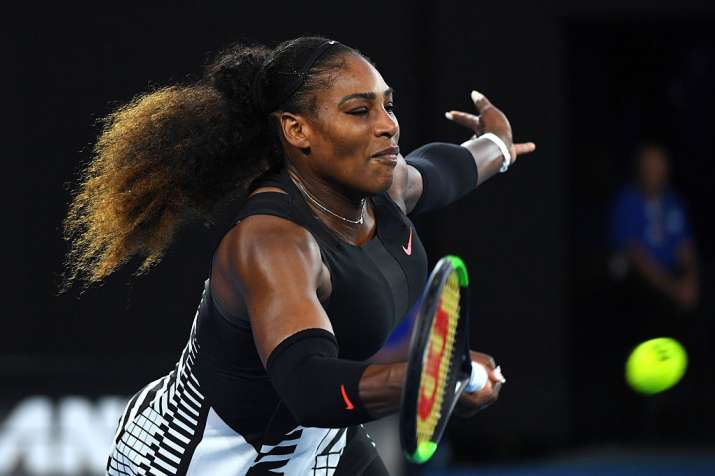 Serena Williams Loses In Doubles, Us Advances In Fed Cup 