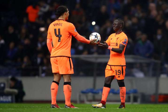 Champions League: Liverpool rout FC Porto 5-0 in first leg | Soccer ...