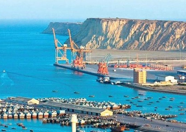 China has commercial, military interests in Gwadar: US