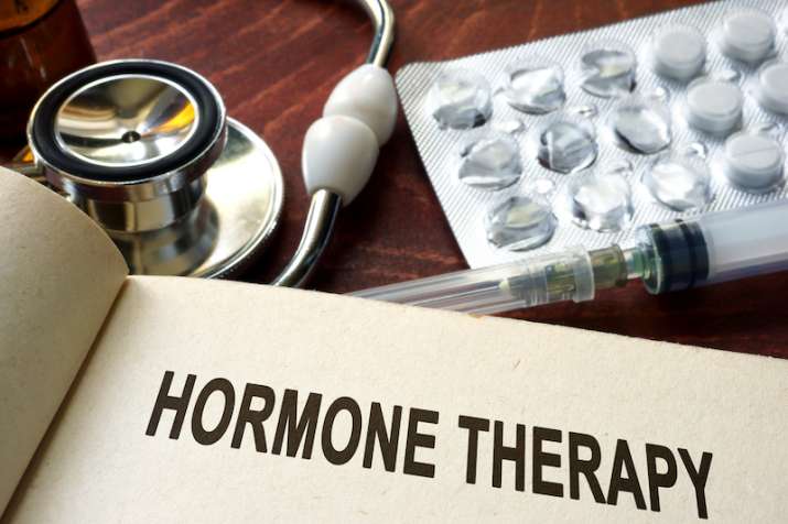 Hormone therapy can help reduce curvature of spine in