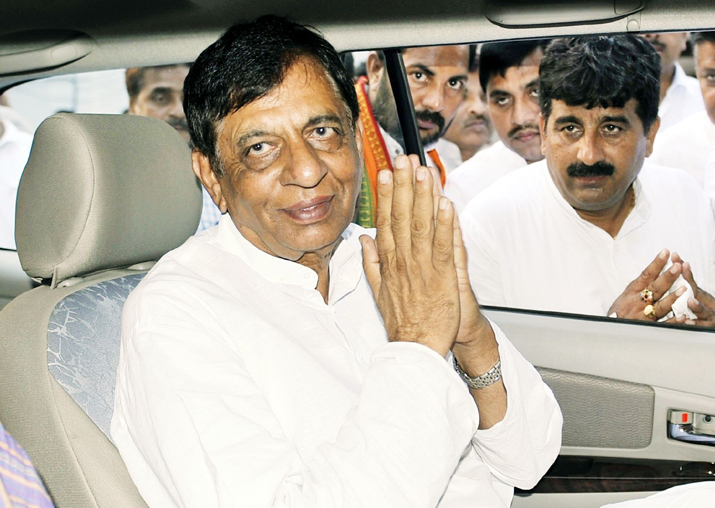 BJP MP from Kairana Hukum Singh passes away
