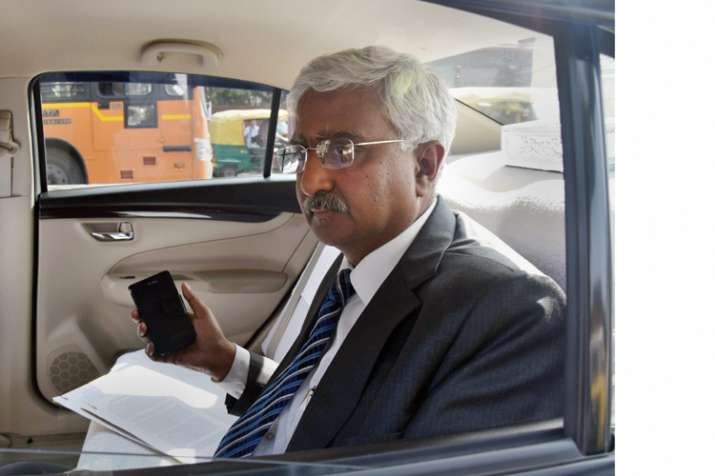 Delhi Chief Secretary Anshu Prakash exits after meeting Lt