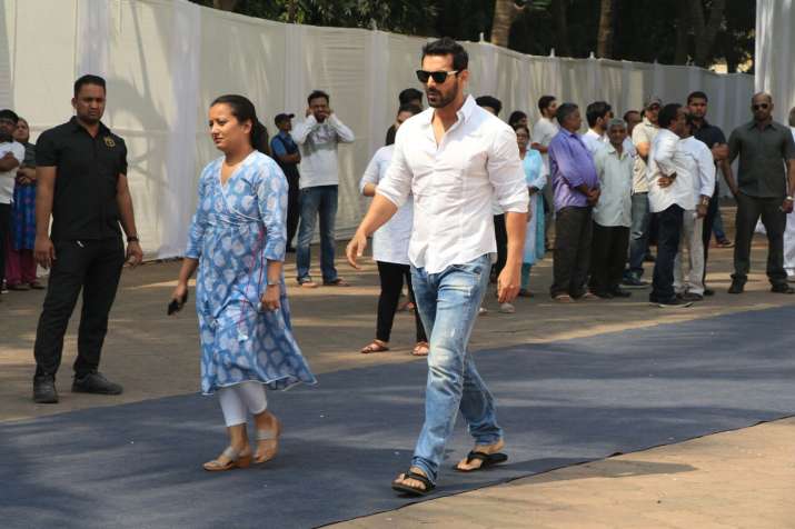 India Tv - John Abraham