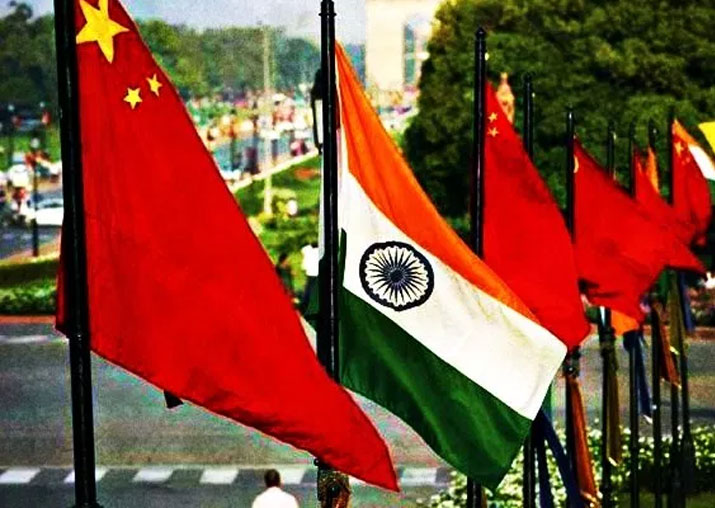 Representational pic - Indian, Chinese armies hold
