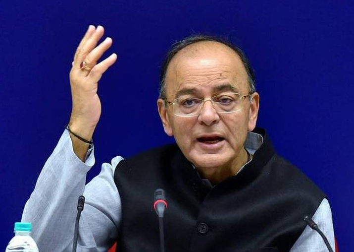 Arun Jaitley to address Jammu university convocation next