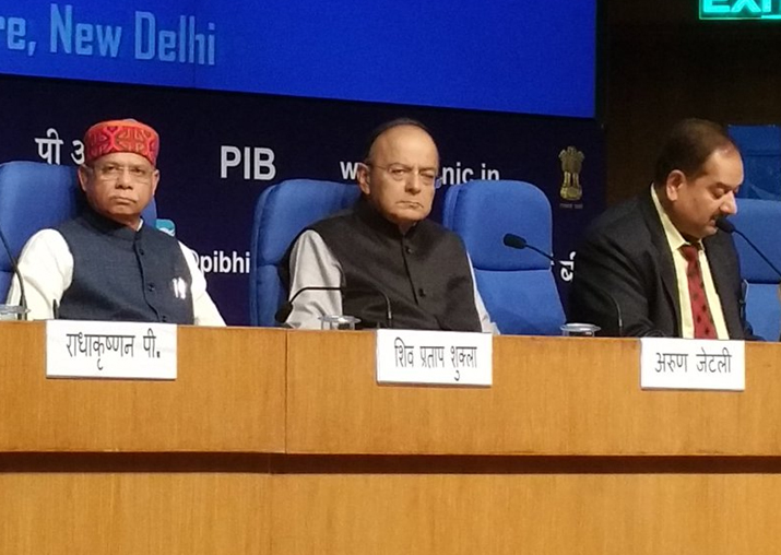 FM Arun Jaitley