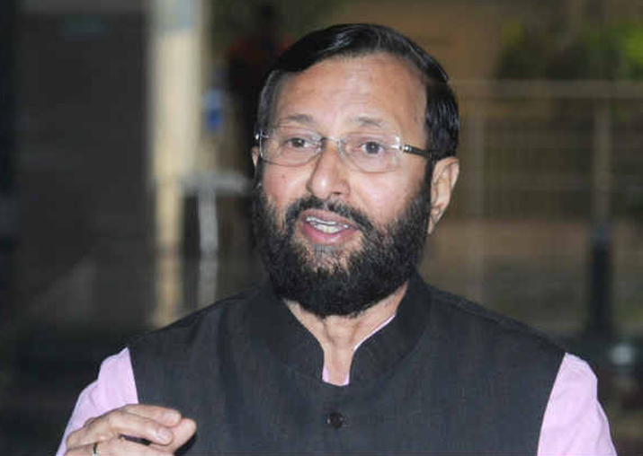 NCRET syllabus to be reduced by half: HRD Minister Prakash Javadekar ...