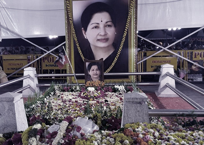 India Tv - Know all about J Jayalalithaa: An insight into her life and political journey 