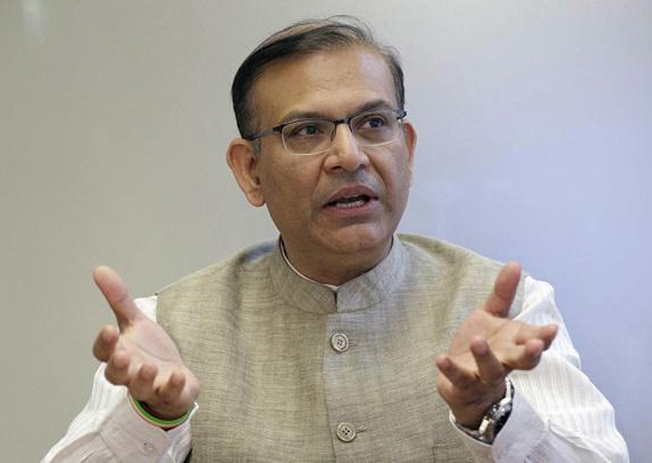 Air travel cheaper than using auto-rickshaws: Jayant Sinha