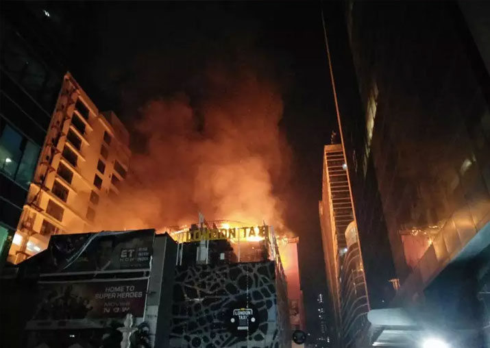 Kamala Mills: Govt also responsible for compliance of hotel