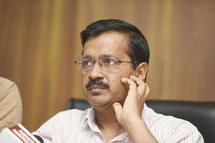 Kejriwal now a quieter politician, has now tweeted the word