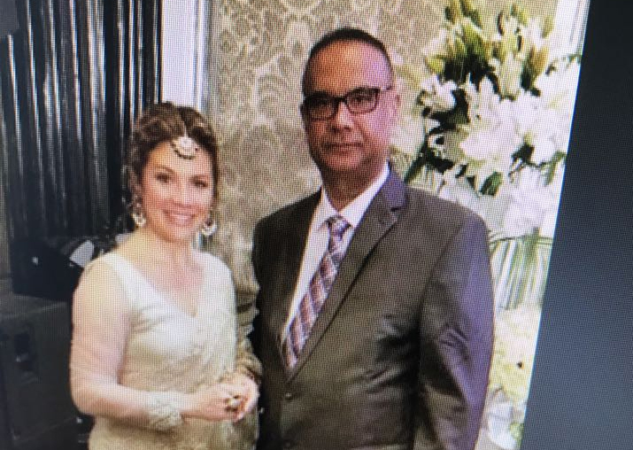 Convicted Khalistani terrorist Atwal with Canadian PM’s