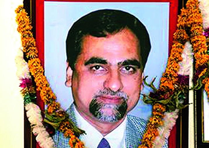 Treating Judge Loya's case with utmost seriousness and for