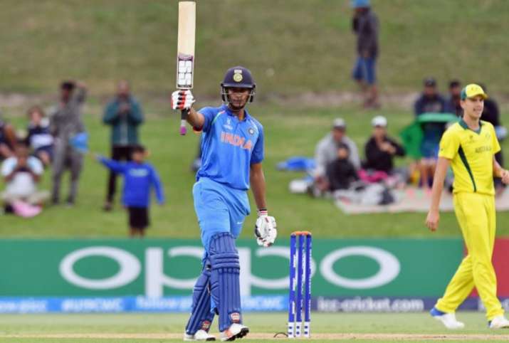 Highlights Icc U 19 World Cup 18 Final India Defeat Australia By 8 Wickets To Clinch Record Fourth Title Cricket News India Tv
