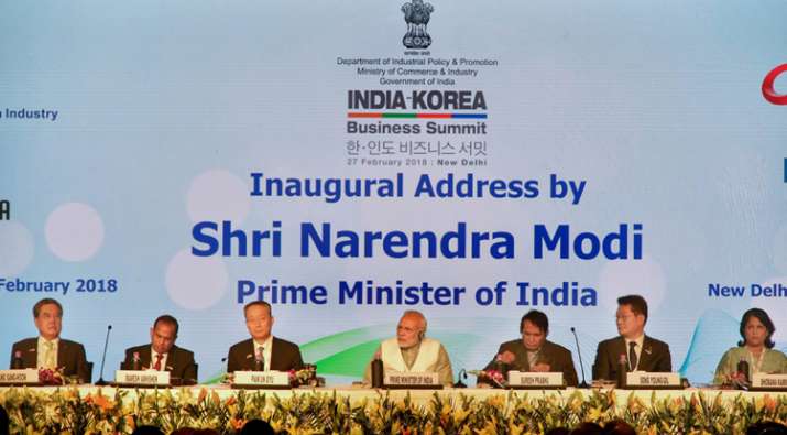 India-Korea Business Summit: PM Modi says India one of the