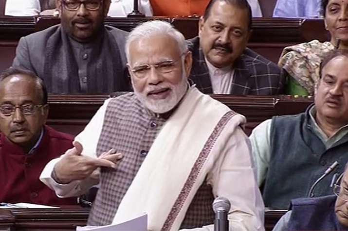 Congress still wants 'Old India' of Emergency, scams and